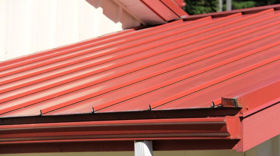 Industrial Roof Repair in Reynolds, ND